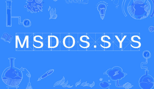 MSDOS.SYS