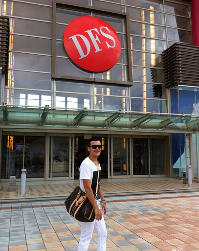 日本DFS免税店