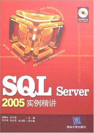 SQL Server 2005实例精讲