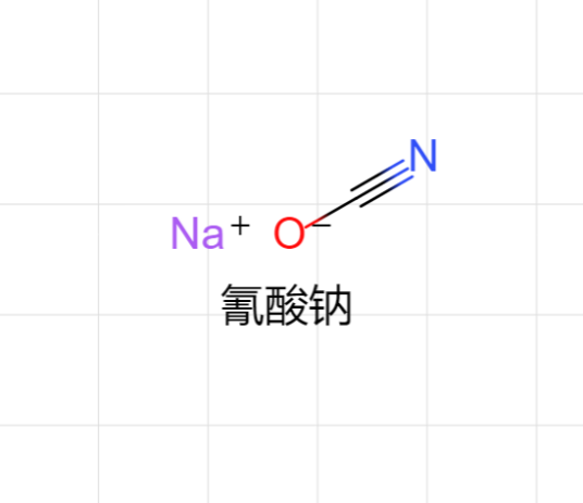 氰酸钠