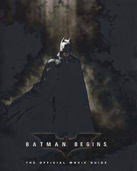 Batman Begins（Editors of DC Comics著图书）