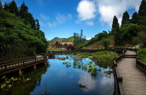 天湖风景区（从化温泉度假区）