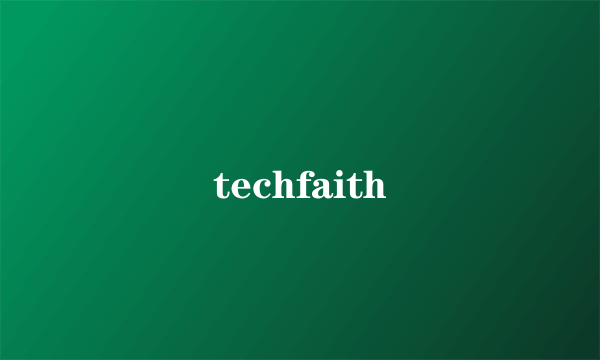 techfaith