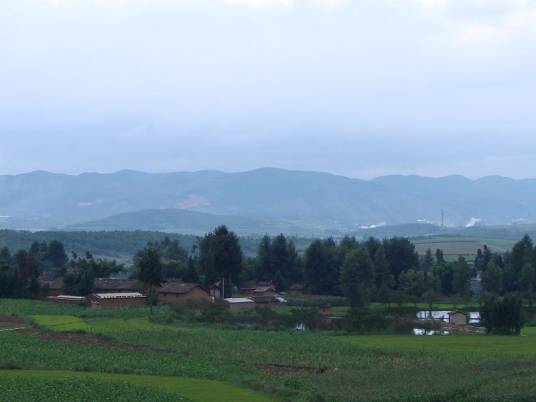 张所村（位于云南省寻甸县金所乡的村）