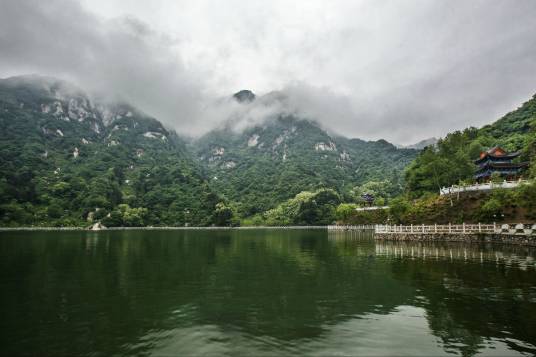 翠华山风景区