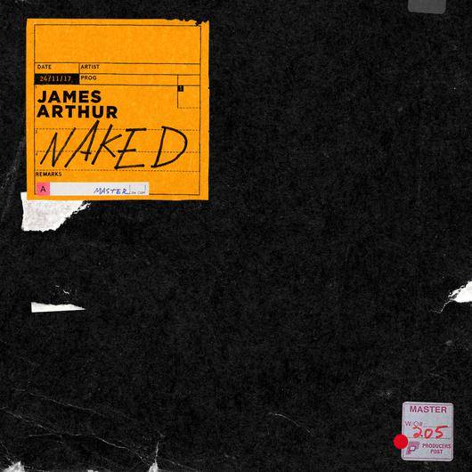 naked（James Arthur演唱歌曲）