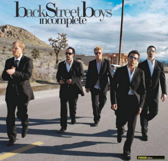 Backstreet Boys（后街男孩传）