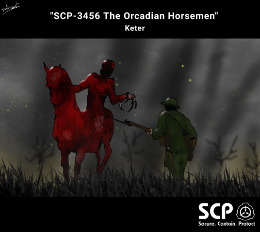 SCP-3456