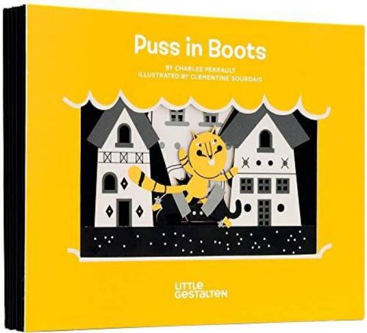 Puss in Boots（Die Gestalten Verlag出版的图书）