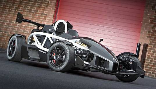 Ariel Atom 3