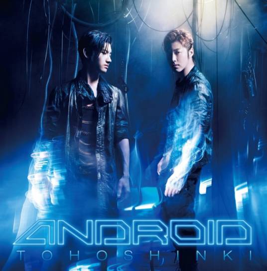 android（东方神起日文35单）