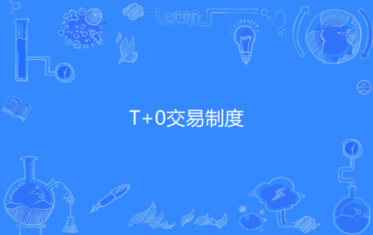 T+0交易制度