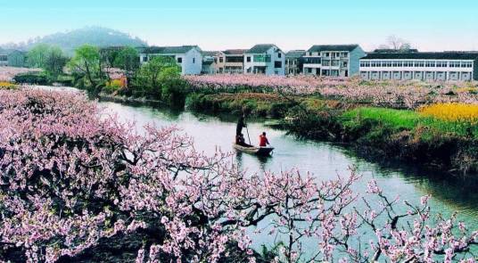 无锡市阳山桃花源景区