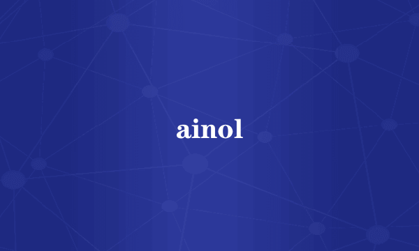 ainol