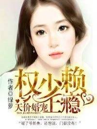 天价婚宠：权少赖上瘾原著