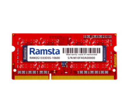 瑞势4GB DDR3 1600（笔记本）