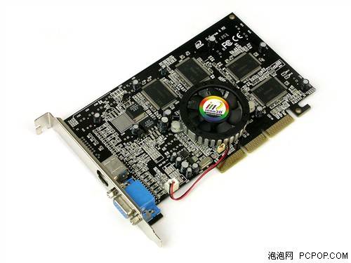 NVIDIA GeForce4 MX 4000