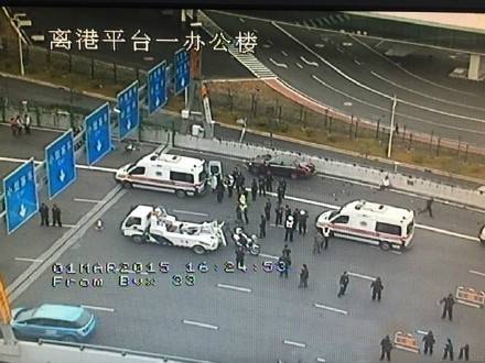 3·1深圳宝安机场重大交通事故