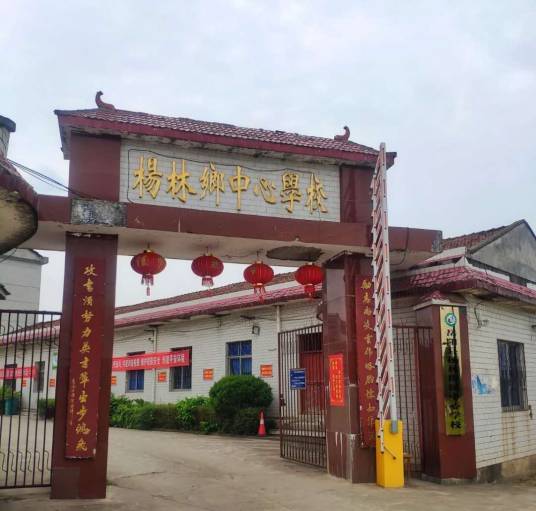 岳阳县杨林乡中心学校