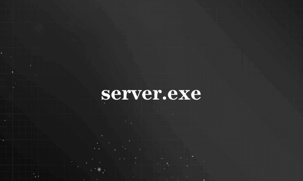 server.exe