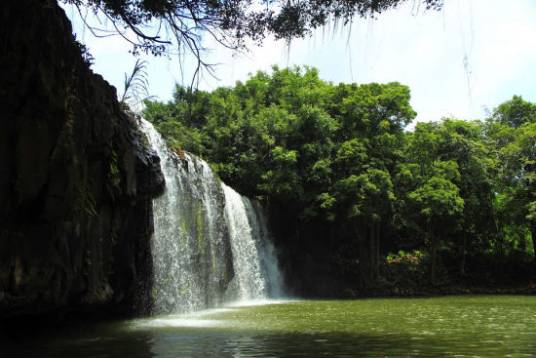 白石溪景区