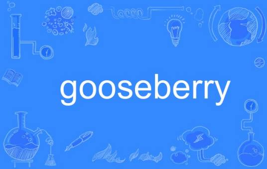 gooseberry