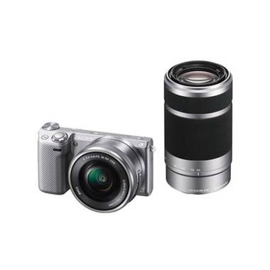 索尼NEX-5R双头套机(E PZ 16-50mm,E 16mm)