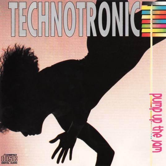 Tough（1989年Technotronic录唱歌曲）