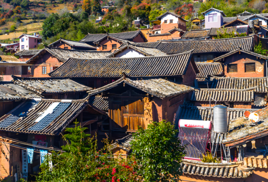 诺邓景区