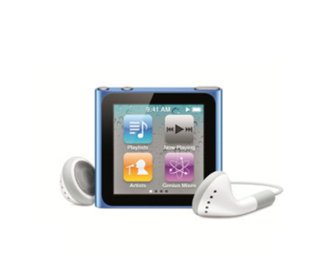 苹果ipod nano 6(16GB)