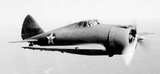 P-43“枪骑兵”战斗机