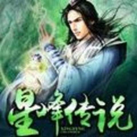 星峰传说（2006年内蒙古出版社出版的图书）