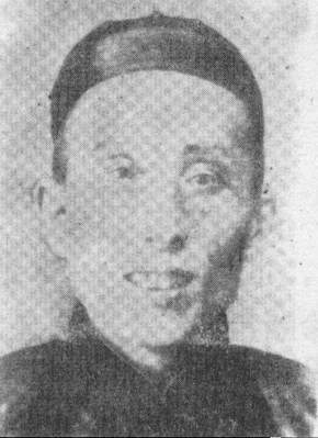 杨培生（革命烈士）