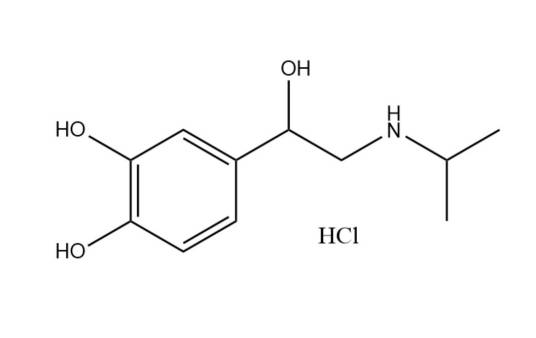 盐酸异丙肾上腺素