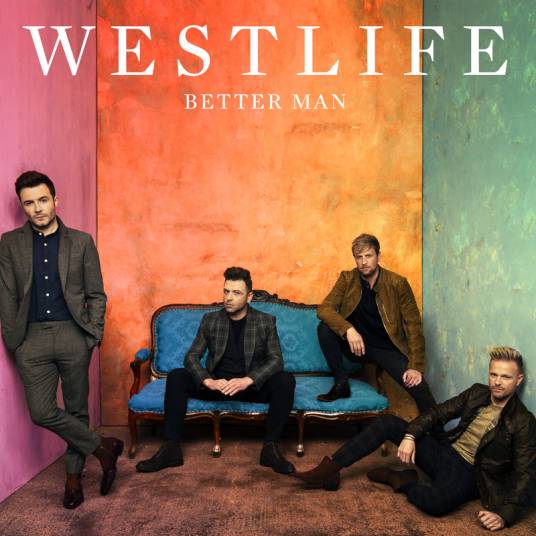 Better man（Westlife演唱歌曲）