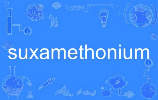 suxamethonium