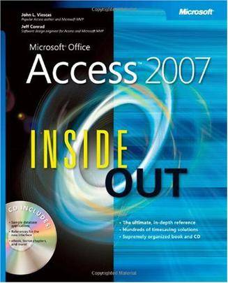 Microsoft Office Access 2007 揭秘