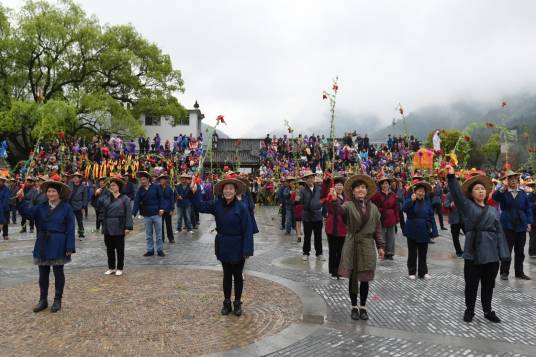 农历二十四节气（班春劝农）