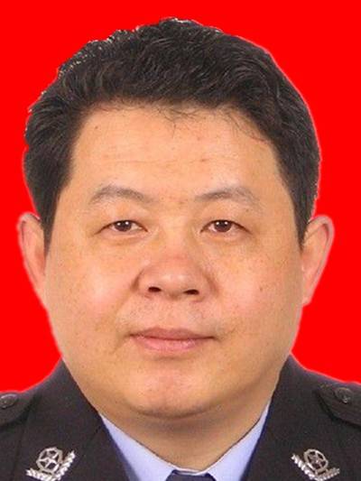 王若水（潍坊市高新区党工委委员，公安分局党委书记）