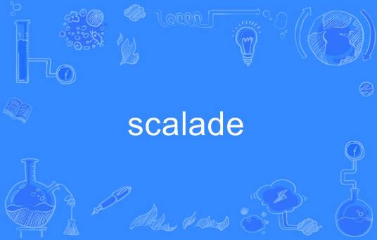 scalade