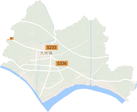 大桥镇（江苏省扬州市江都区辖镇）