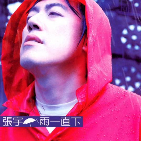 雨一直下（1999年张宇发行的音乐专辑）