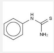 苯硫脲