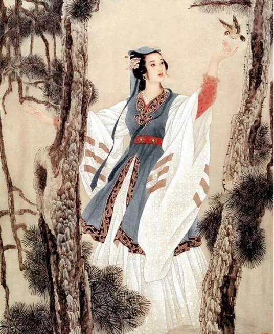 孙夫人（中国古代女仙，张道陵之妻）