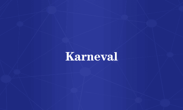 Karneval