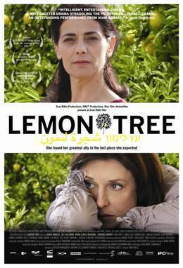 Lemon Tree（以色列、法国、德国2008年艾朗瑞克里斯执导的剧情电影）