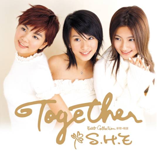 TOGETHER（S.H.E音乐专辑）