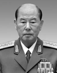 李明秀（朝鲜人民军次帅）