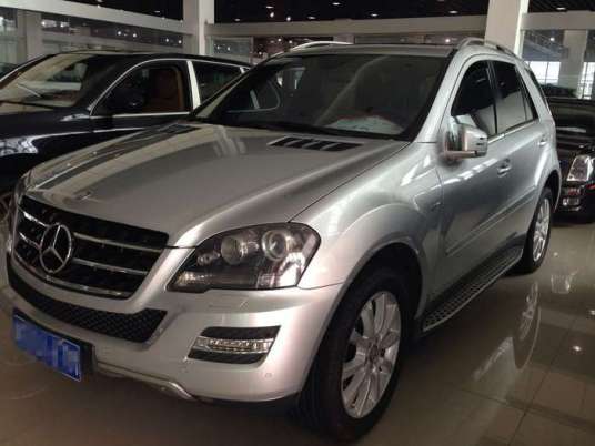 奔驰 ML350 4MATIC 豪华型