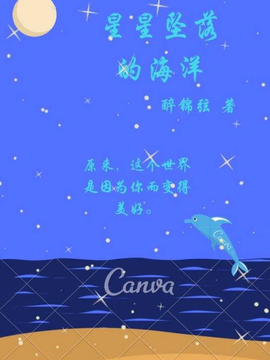 星辰大海（星星坠落的海洋）